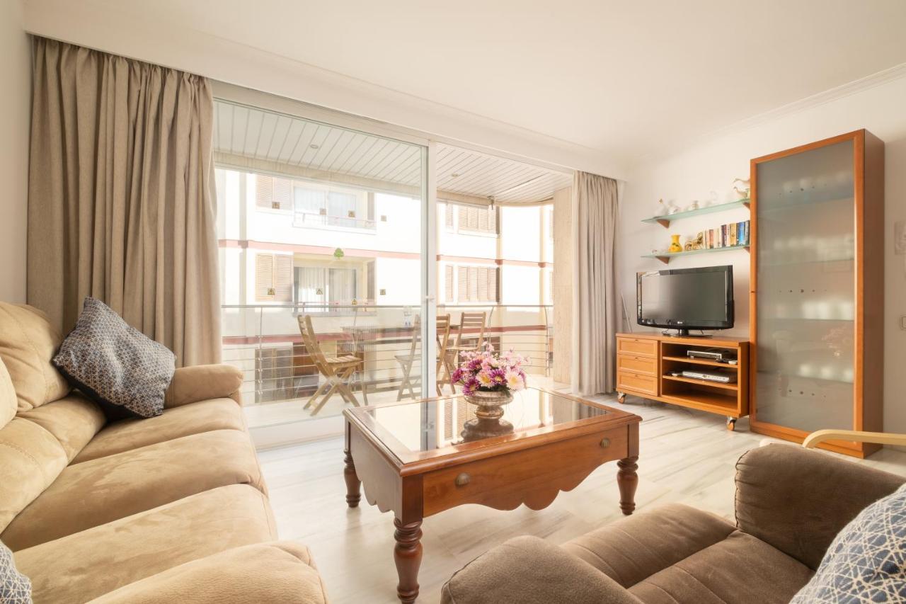 Apartment Ana Rosa By Sunvillas Mallorca Польенса Экстерьер фото