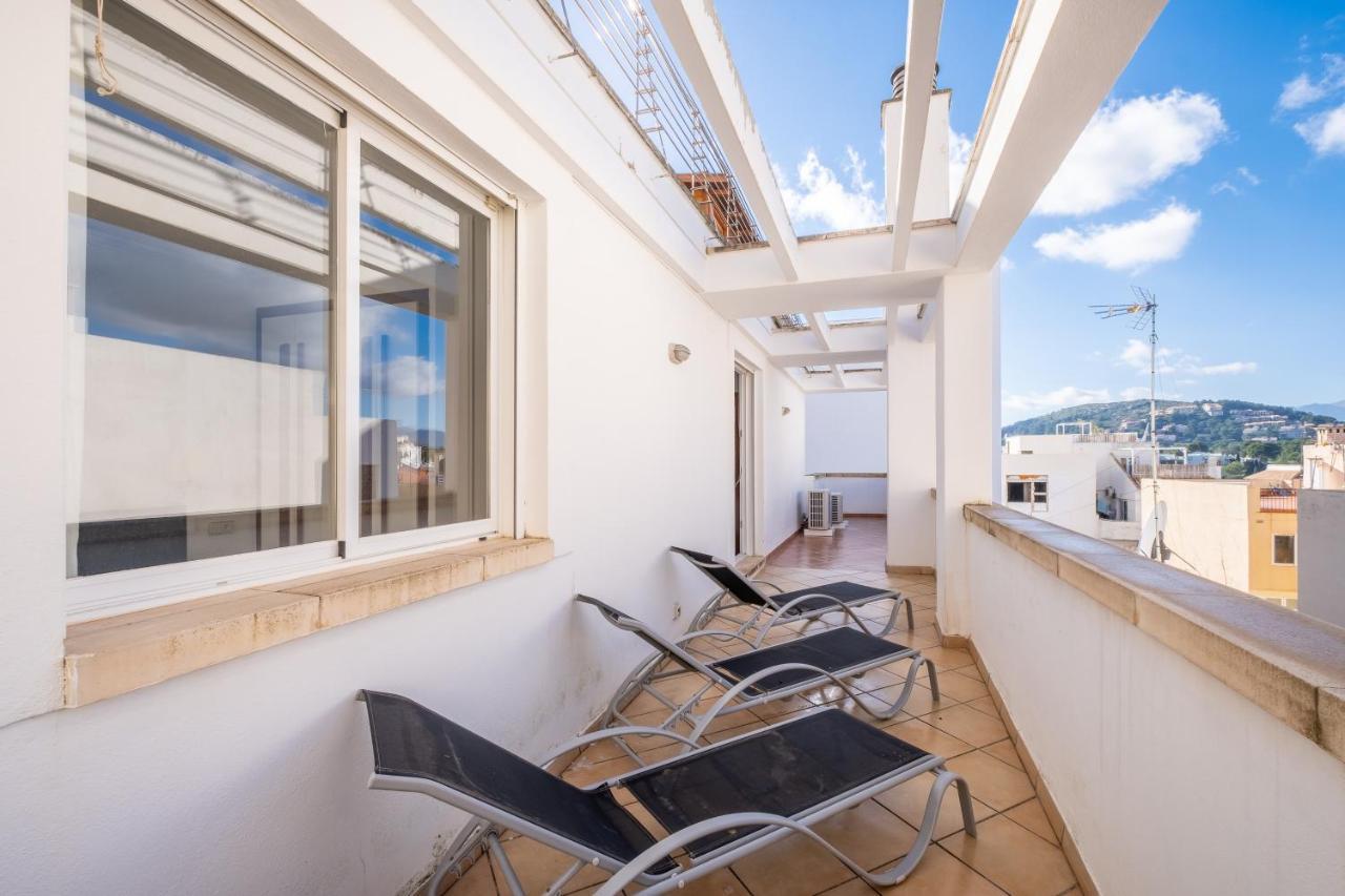 Apartment Ana Rosa By Sunvillas Mallorca Польенса Экстерьер фото
